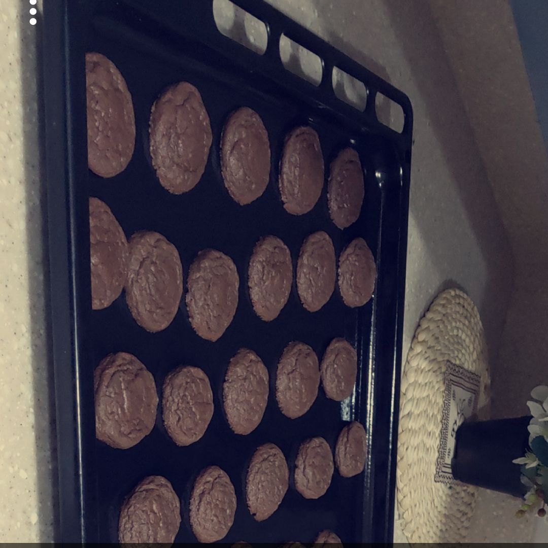 كوكيز براونيز بالجالكسي