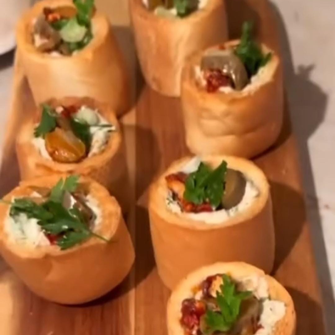 سندوتشات الدجاج الطعم لذاذه👌🏼