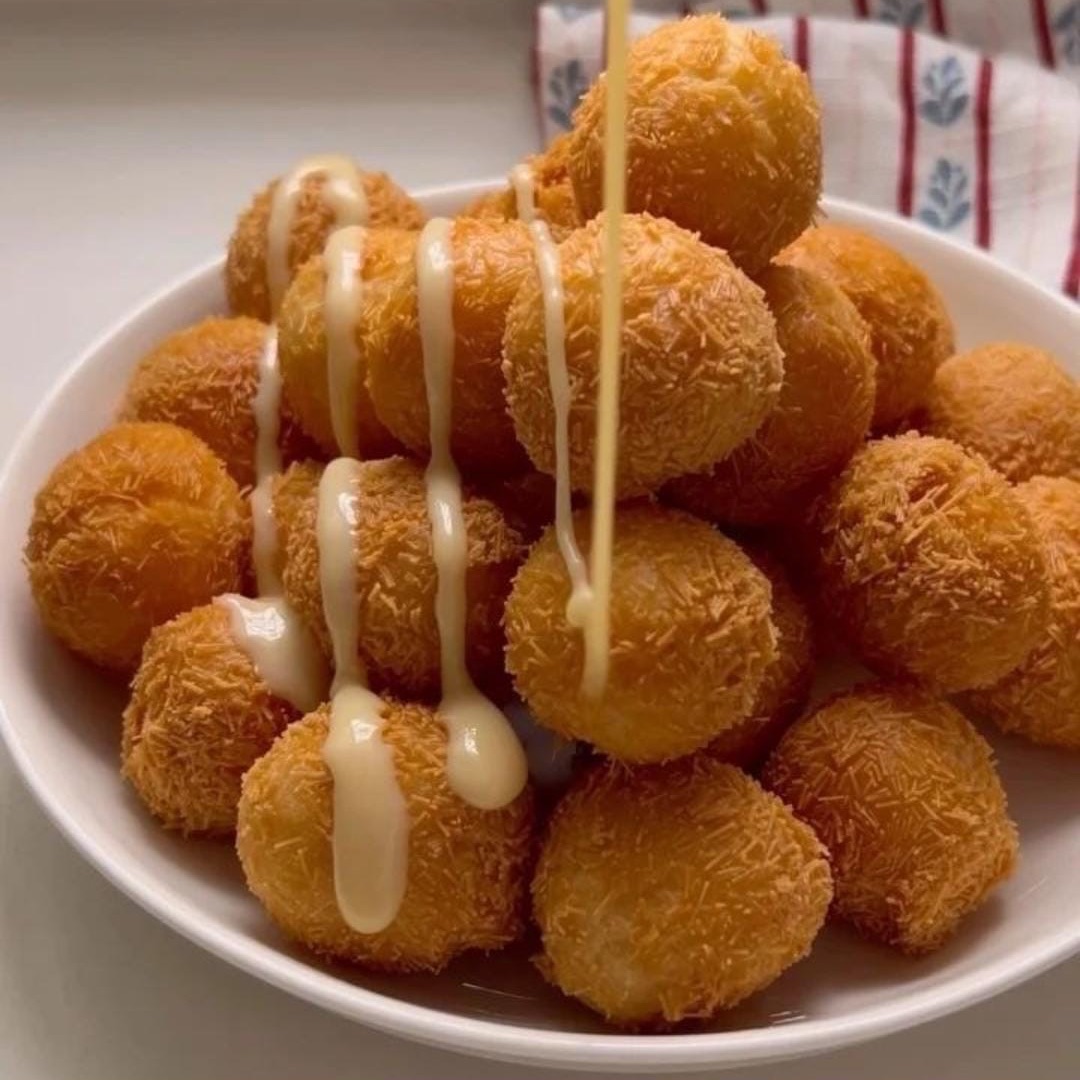 لقيمات محشية الطعم مايلعب👌🏼