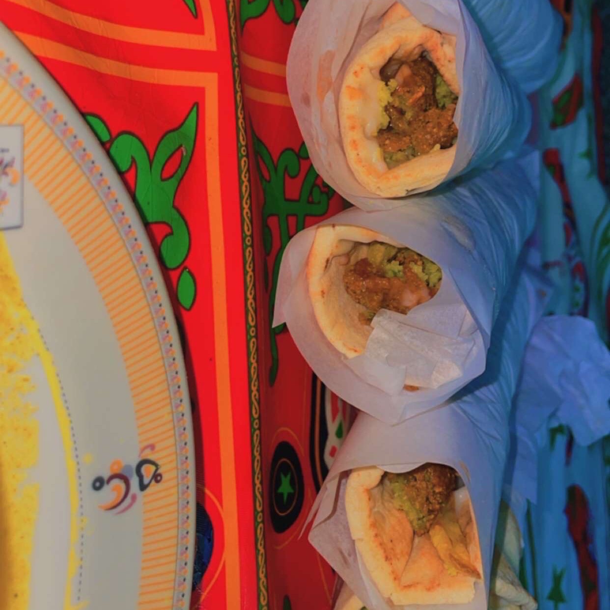 فلافل (طعمية )