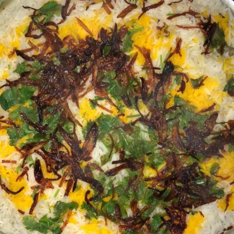 كبسة باكستاني