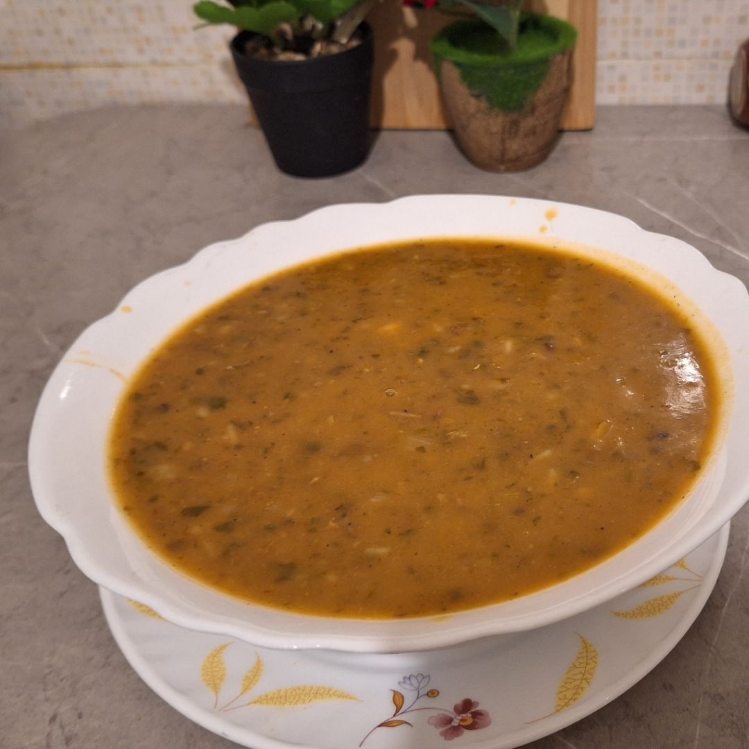 ضربه حريره مغربيه