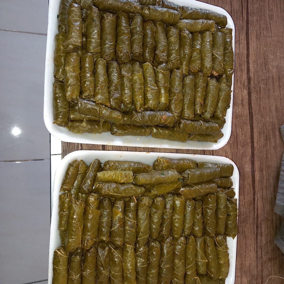 محشى ورق عنب