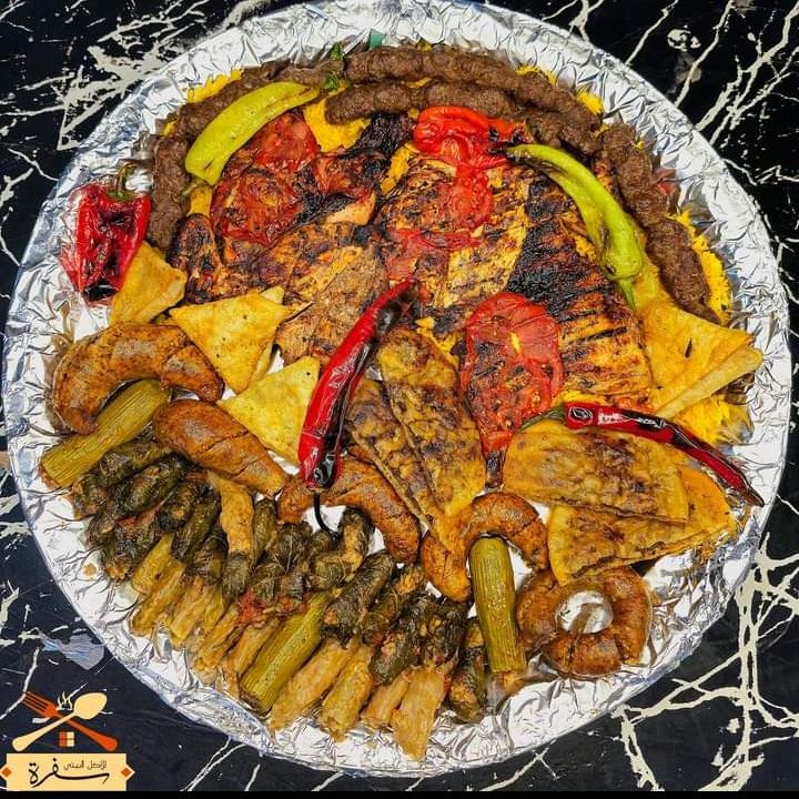 صنيه الدمار الشامل تكفى 6افراد🔥