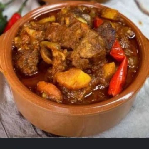 طاجن بتلو باللحمه اصل الطعم المصرى الشرقى 👌♥️♥️♥️🔥