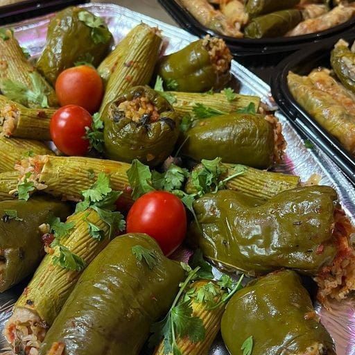 محشي مشكل