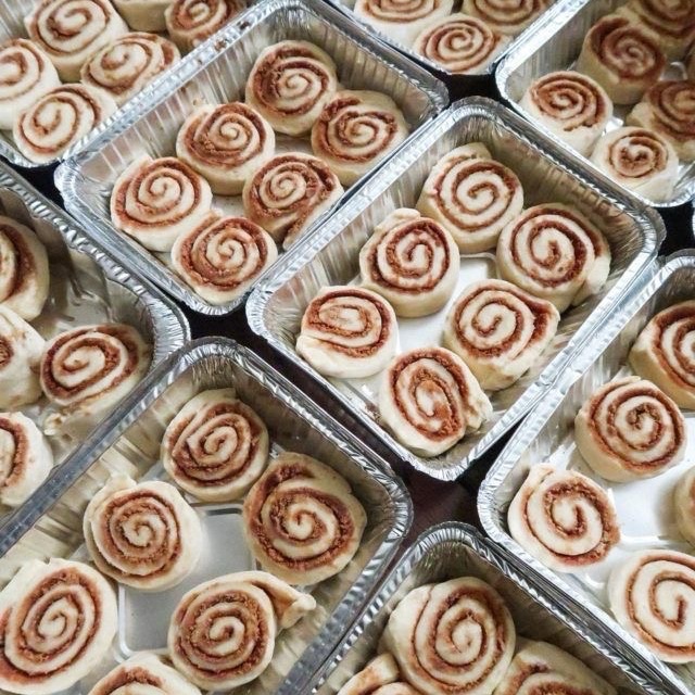 سينابون طري وهش