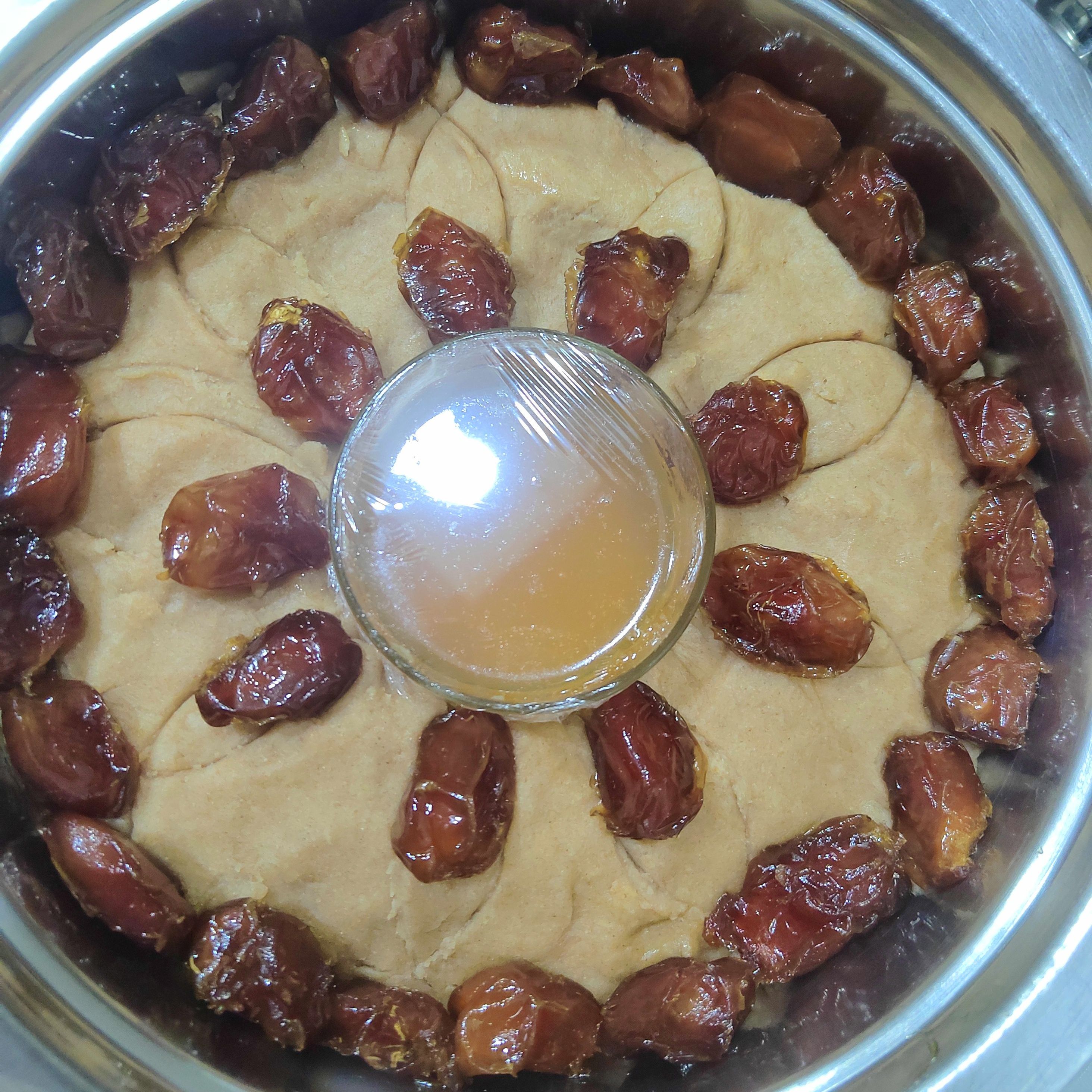 عريكة بالتمر