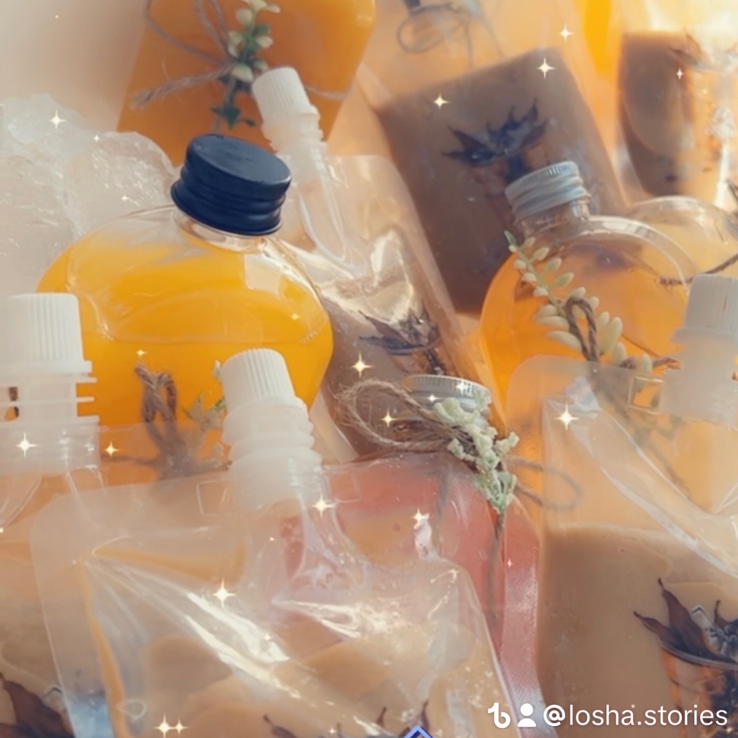 عصيرات وقهوه بارده توزيعات