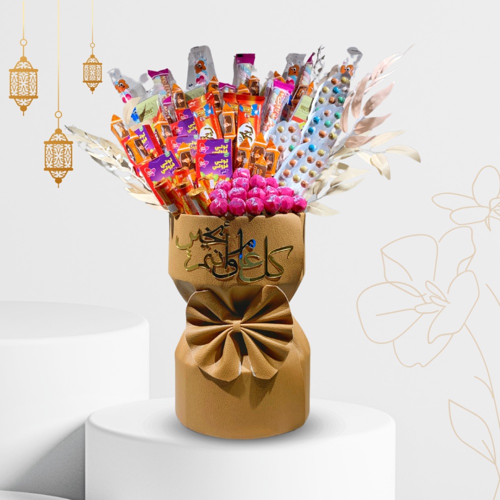 تشكيلة حلويات للاطفال تزرع الفرحه بقلوبهم