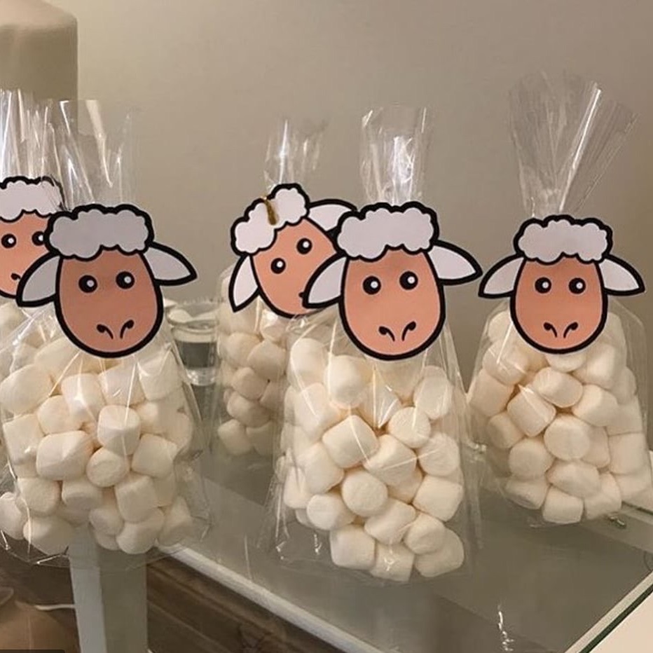 توزيعات مارشميلو