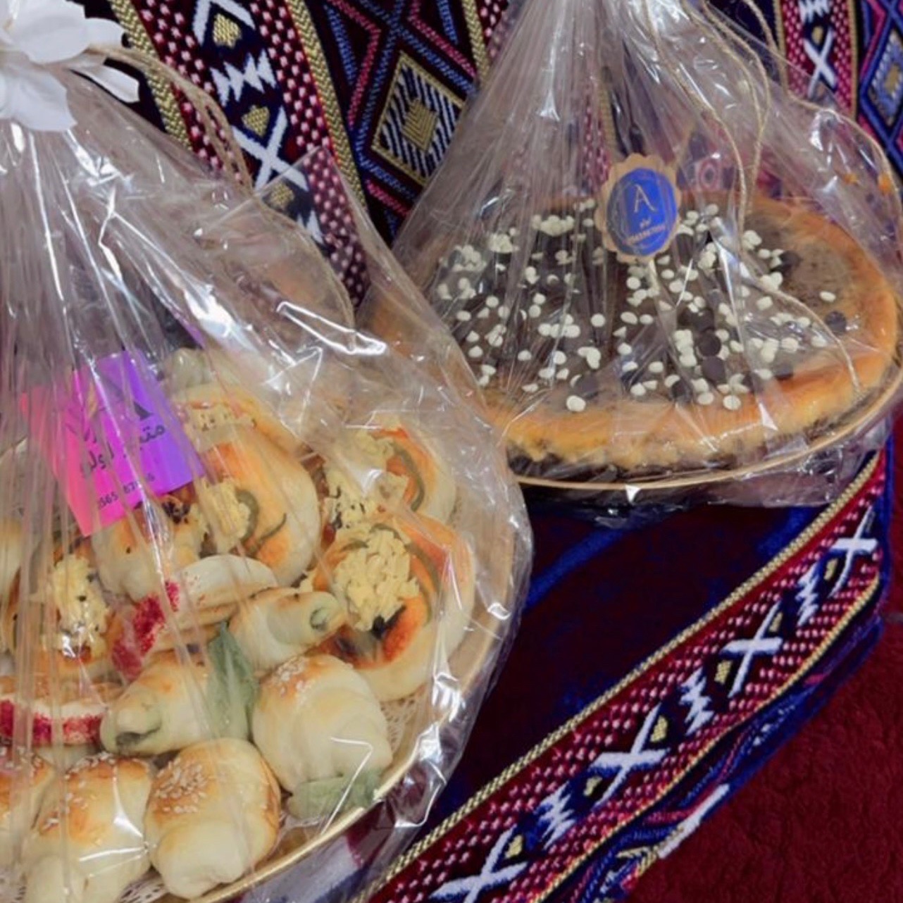 اراء عميلاتي جعله بالهناء والعافيه يارب