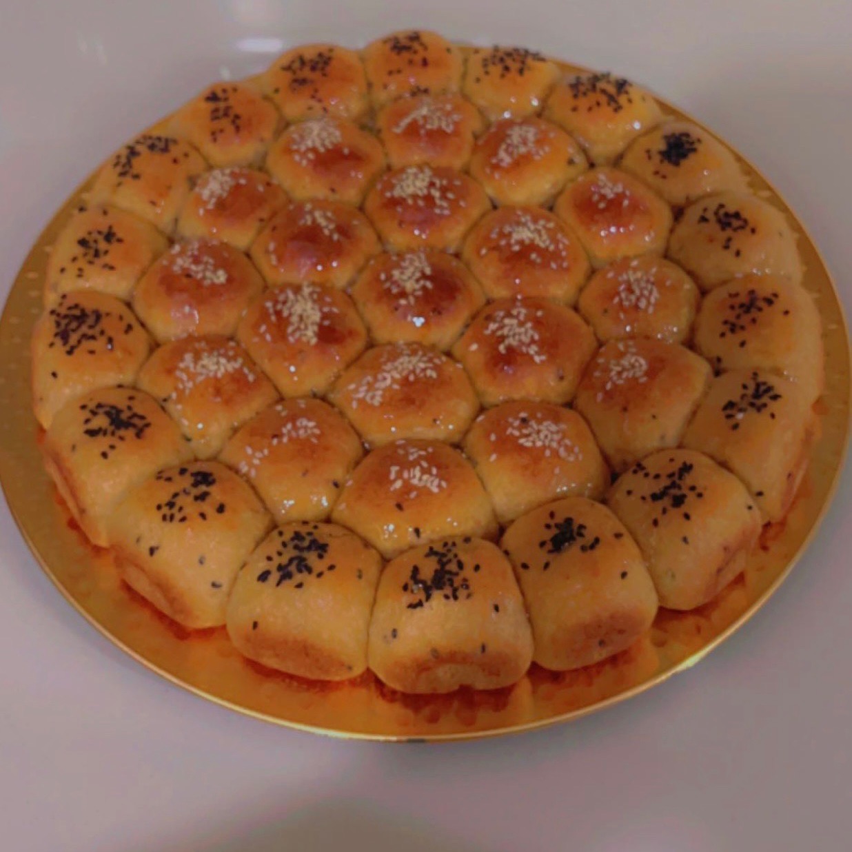 خليه جنوبيه بحشوات مختلفه