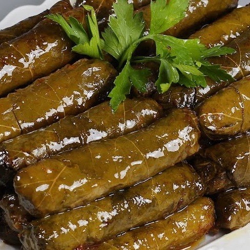 ورق عنب حامض ذايب