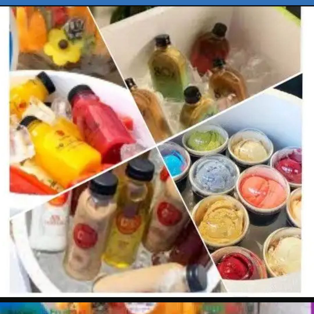 يساعدنا أن نوفر لكم لجمعاتكم ومناسباتكم الخاصه بوكسات الصيف المنعشه عصائر اسكريمات كافيهات بسعار مناسبه للتواصل عبر الواتس اب 0530145423