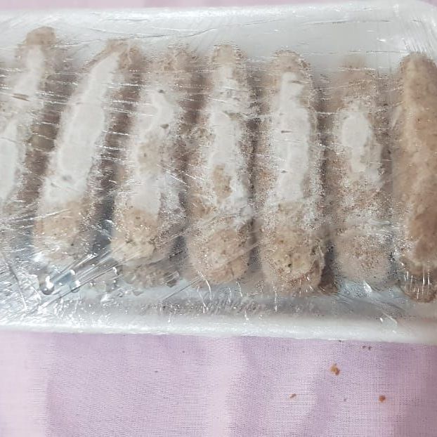 كفتة ارز على القلى ٢٠٠