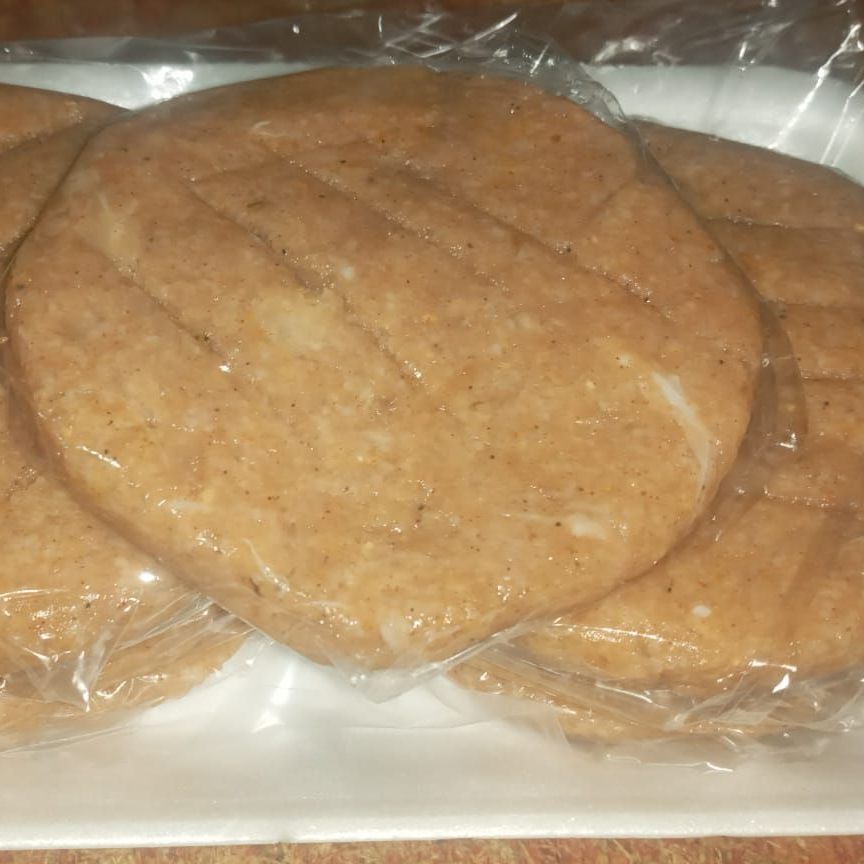 برجر فراخ الكيلو ٢٦٠