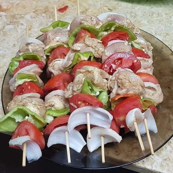 شيش طاووك على التسويه ٢٤٠