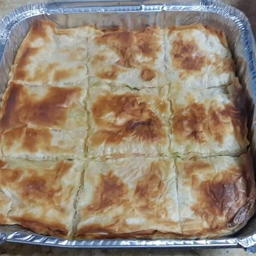 صنيه جلاش باللحمه المفرومه ١٥٠ جنيه