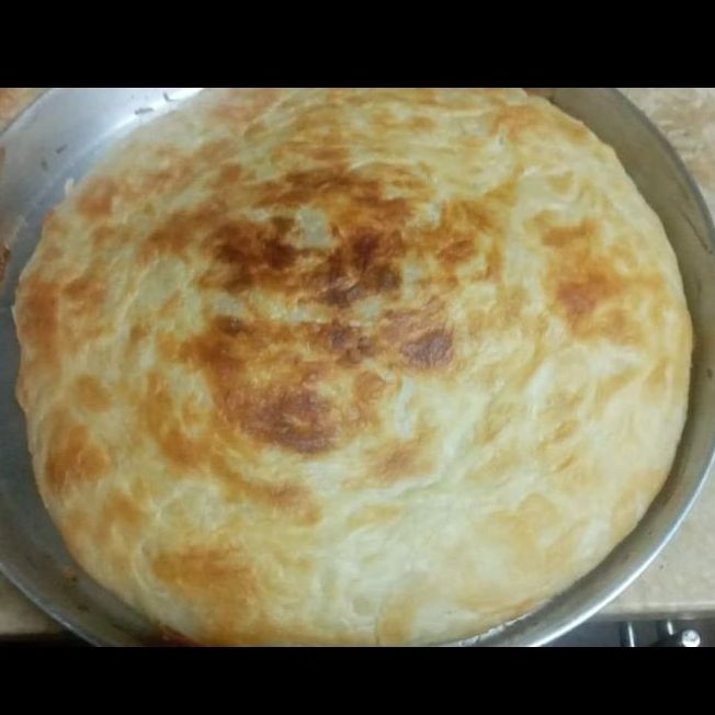 فطير مشلتت فلاحى بالسمنه البلدى ١٠٠