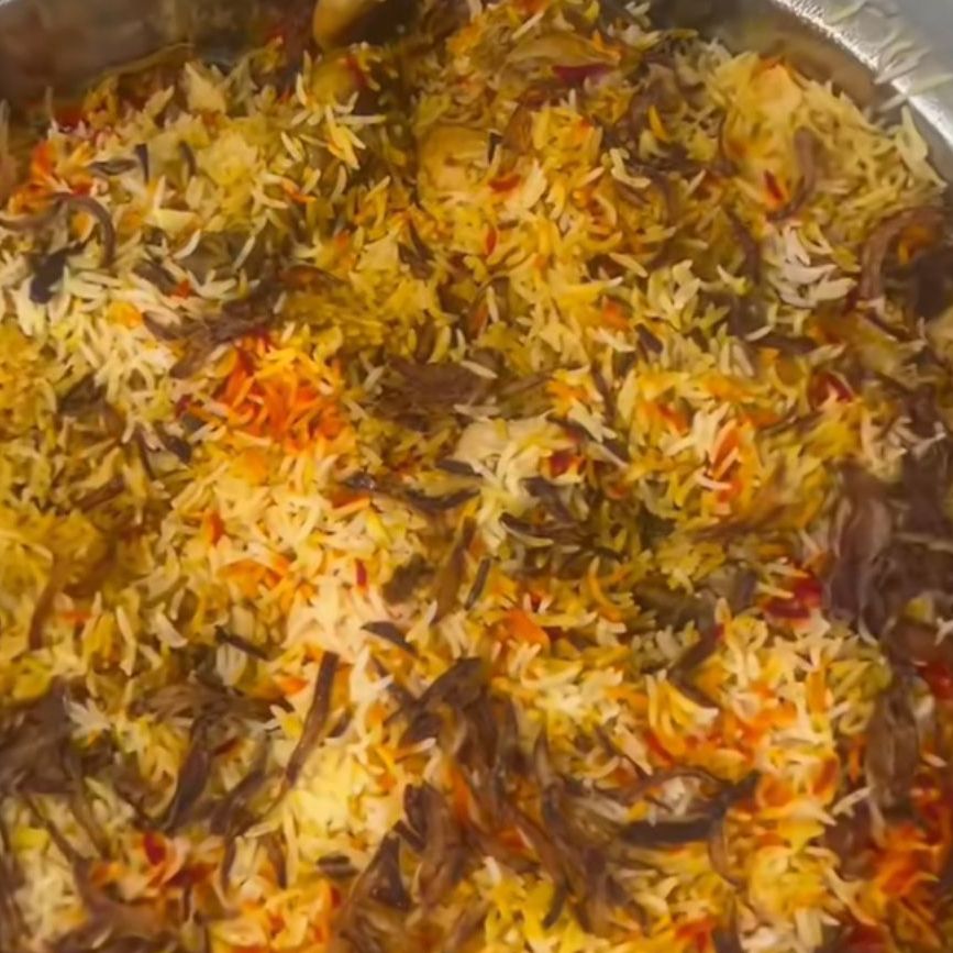 برياني دجاج