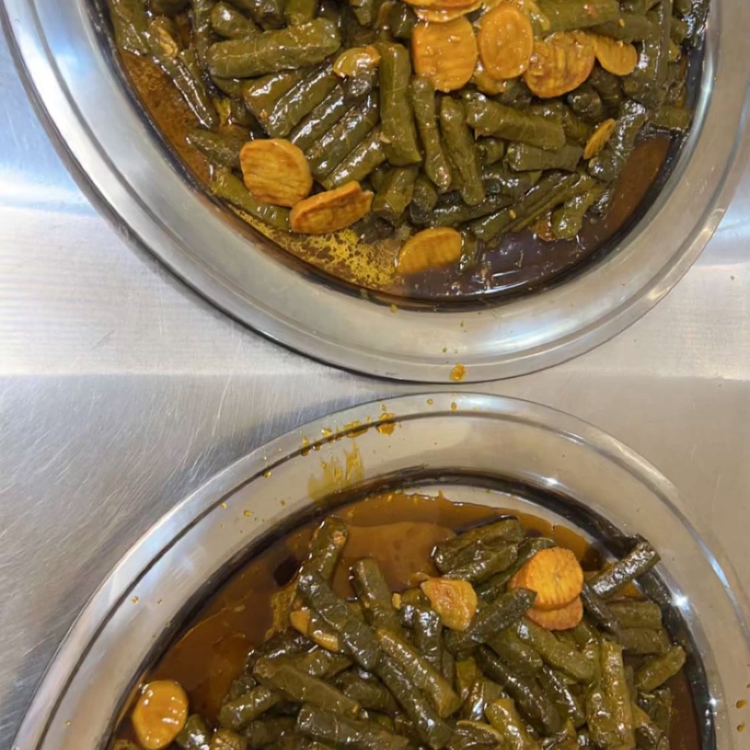 ورق عنب سبايسي وعادي