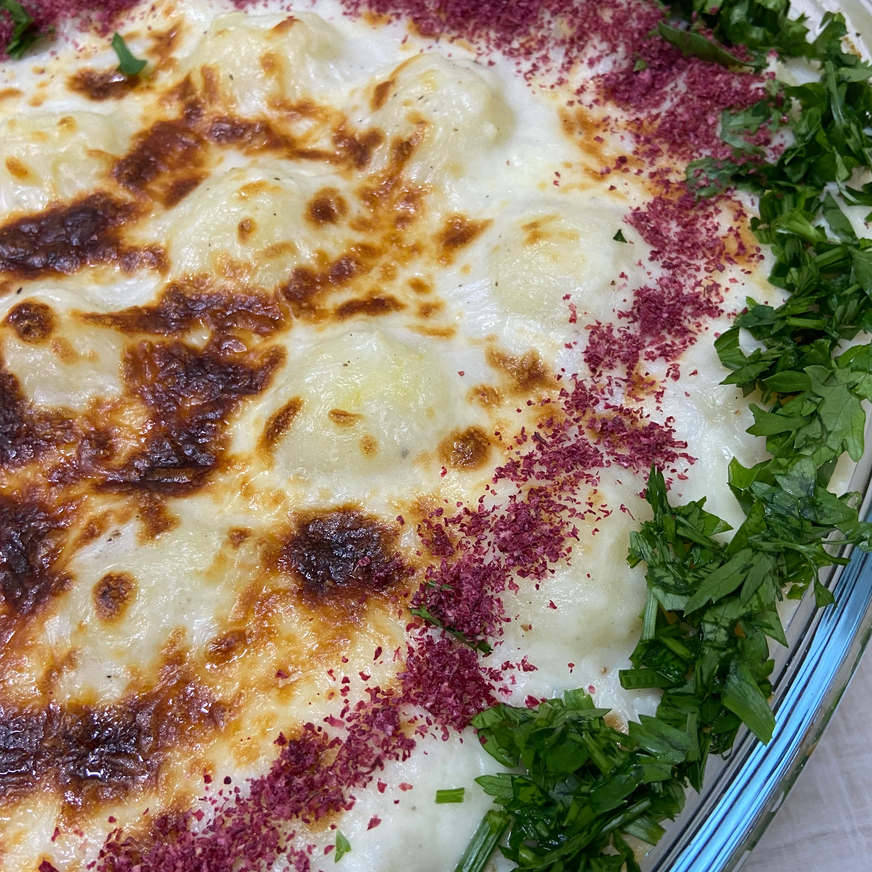 صينيه كرات البطاطس