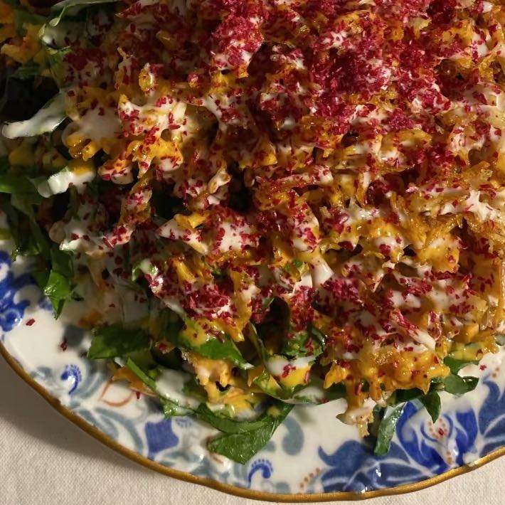 سلطه الزهره اللذيذه