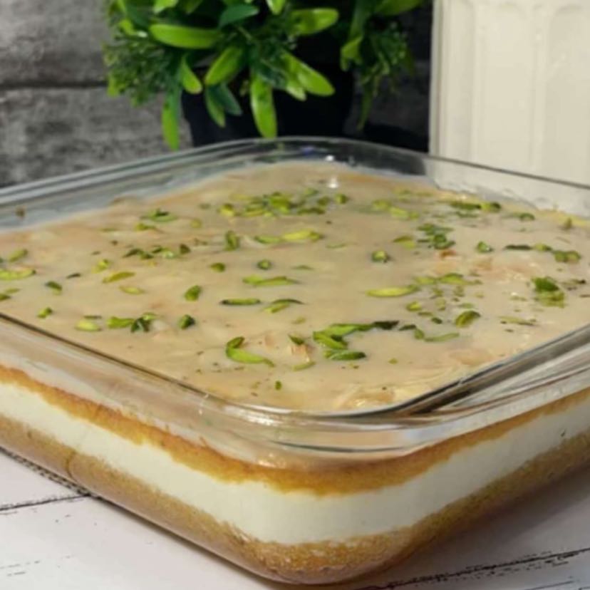 تشيز البسبوسه الاكثر طلبا😯