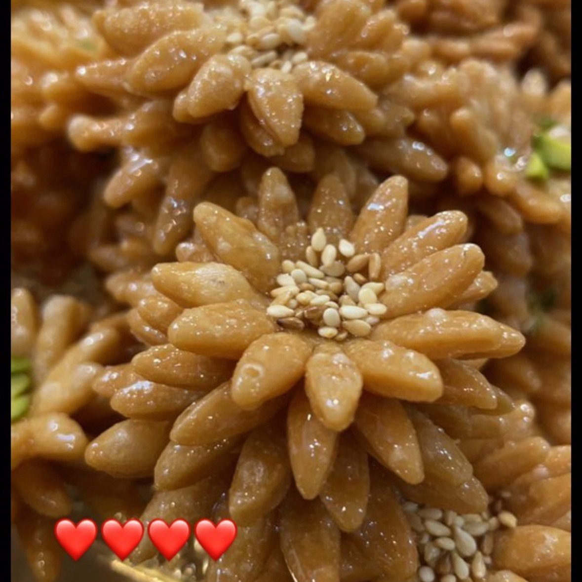 مشبك مغربي لذيذ 😍
للتواصل 
0506885765