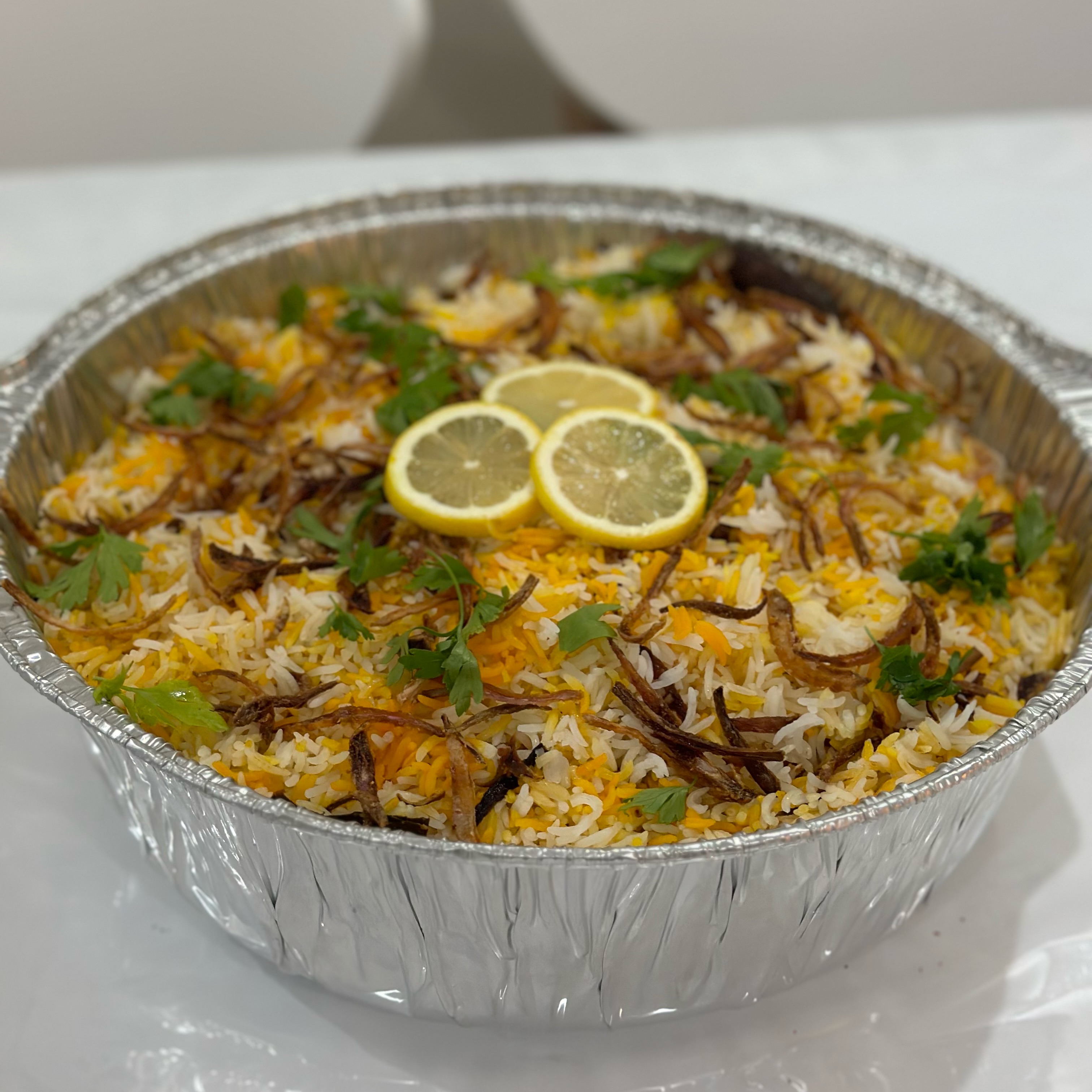 برياني الدجاج 😋😋