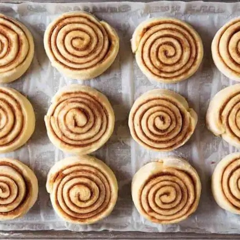 سينابون لذيذ وهش