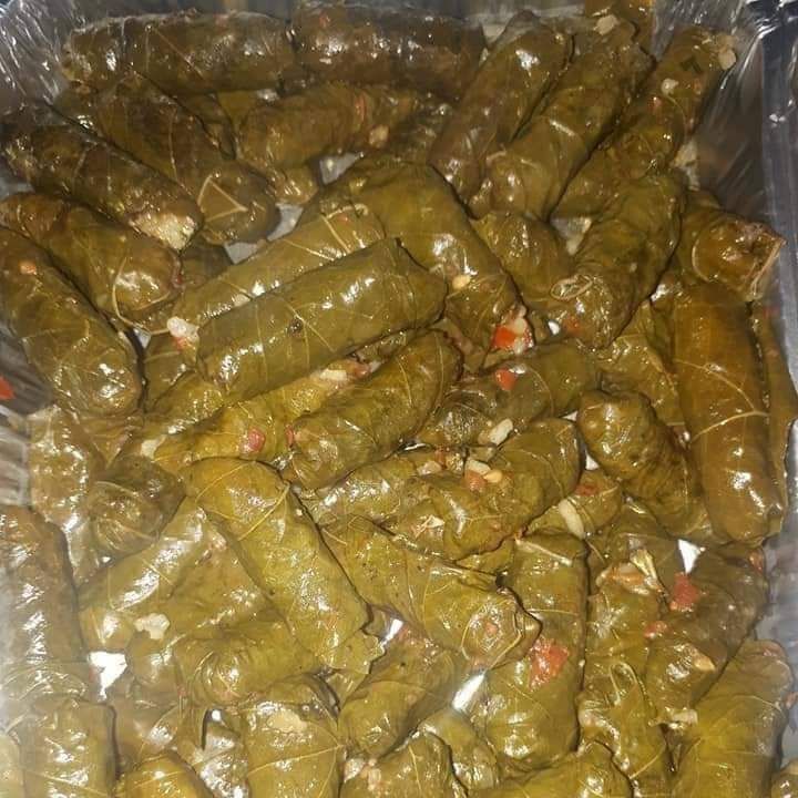 محشي ورق عنب