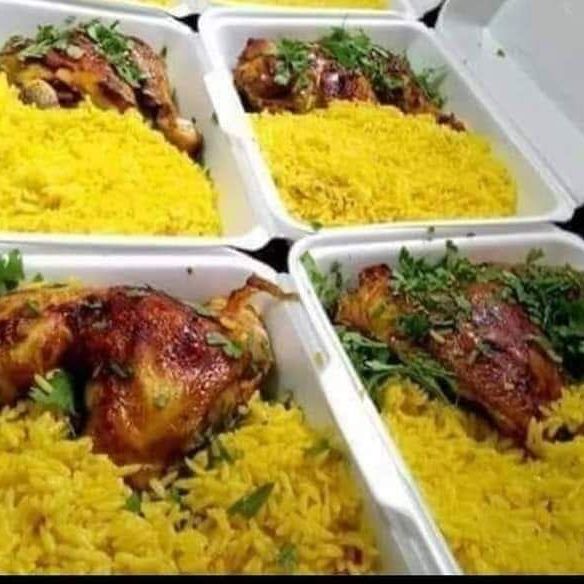 وجبات الخير أو المصانع أو للشركات