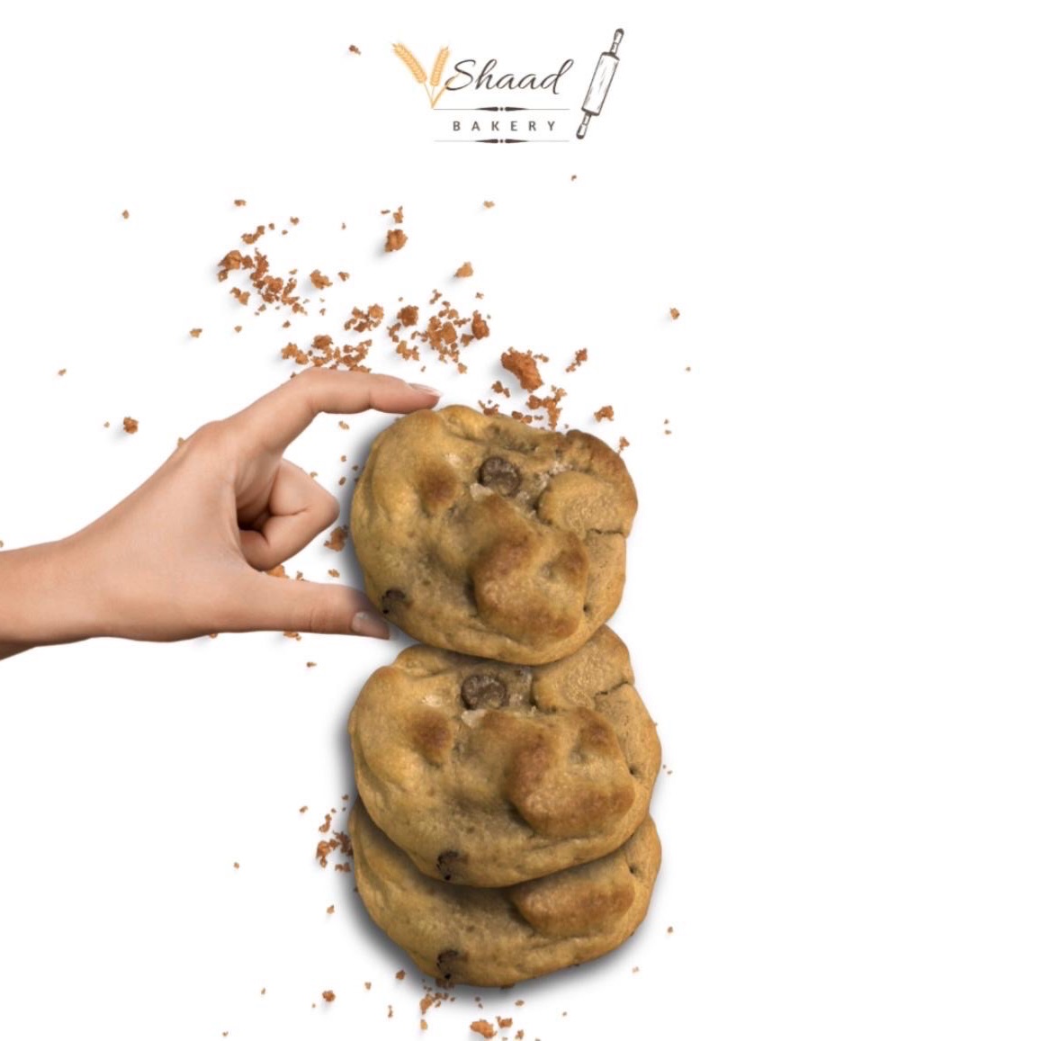 كوكيز شوكلاته