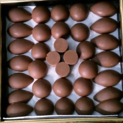 شوكولاته بلجيكية بحشوات متنوعة تتناسب مع كافة الأذواق والمناسبات