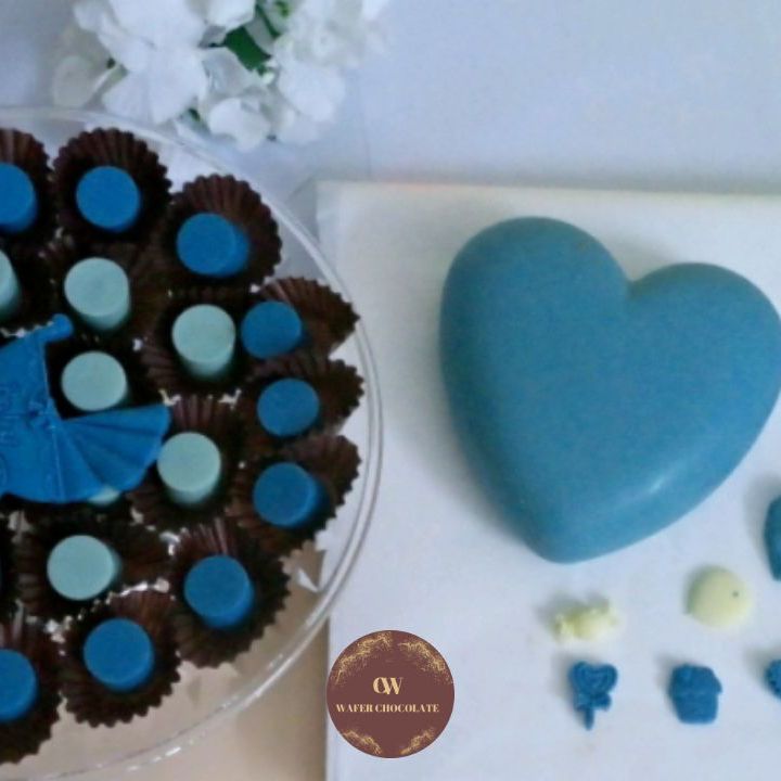 شوكولاته بلجيكية مواليد