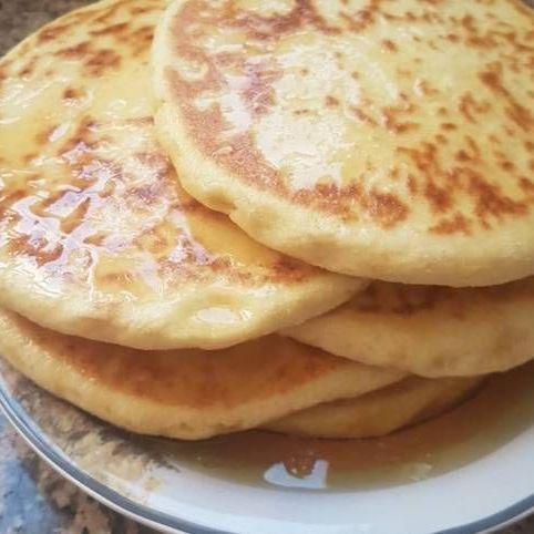 بطبوط بالزبدة والعسل