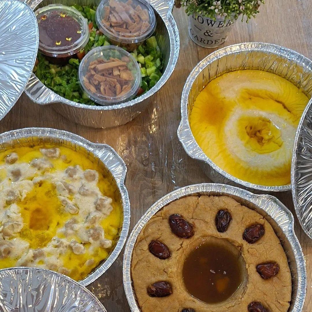 اكلات جنوبيه
عريكه/ مشغوثه /مصبع