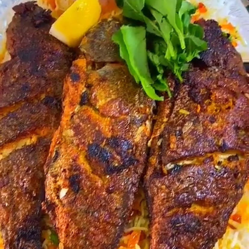 كبسه سمك