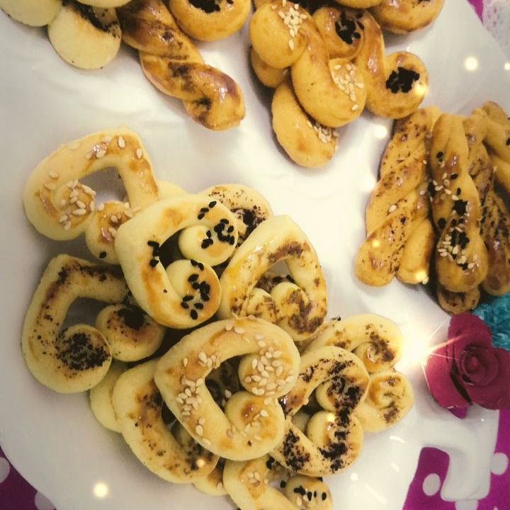 بتيفور مالح بأشكال مختلفه