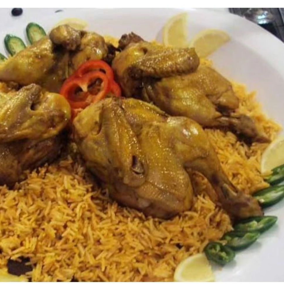 كبسه لحم اودجاج