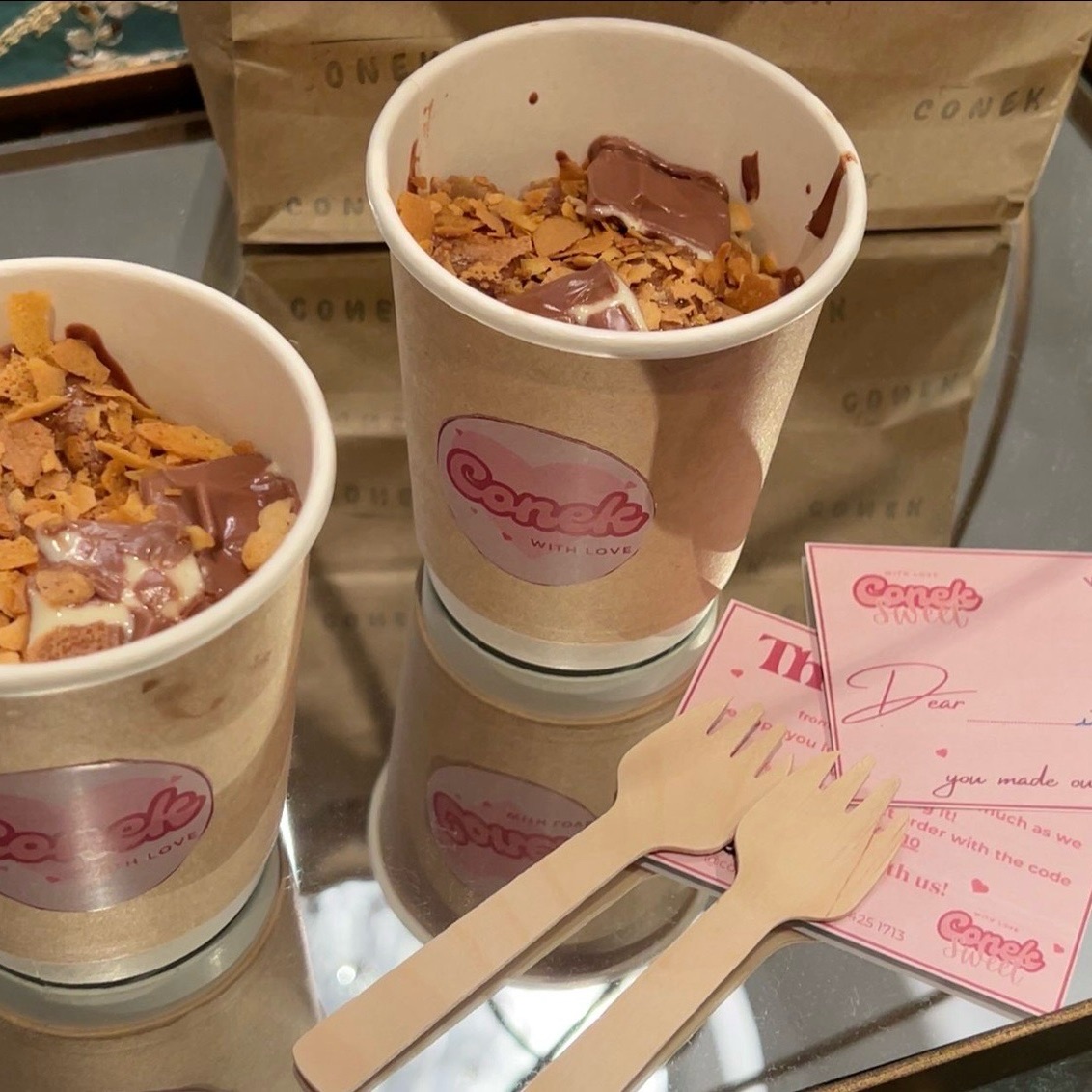 بودينق الكوكيز