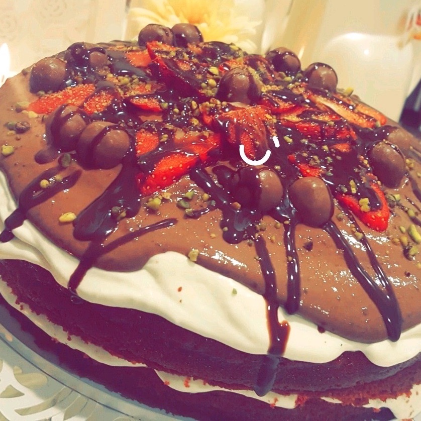 كيك رد فيلفت
