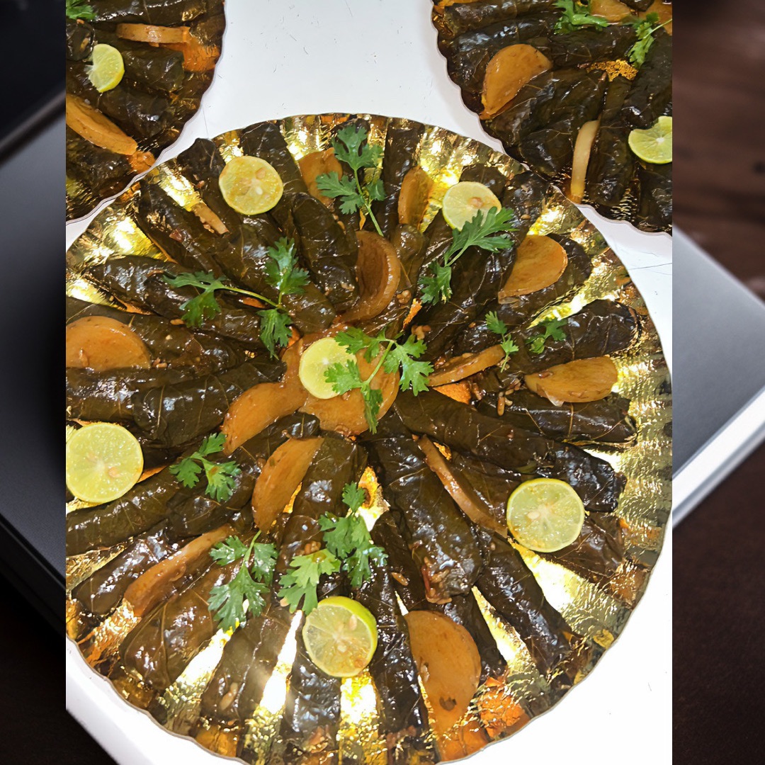ورق عنب لذة غصن