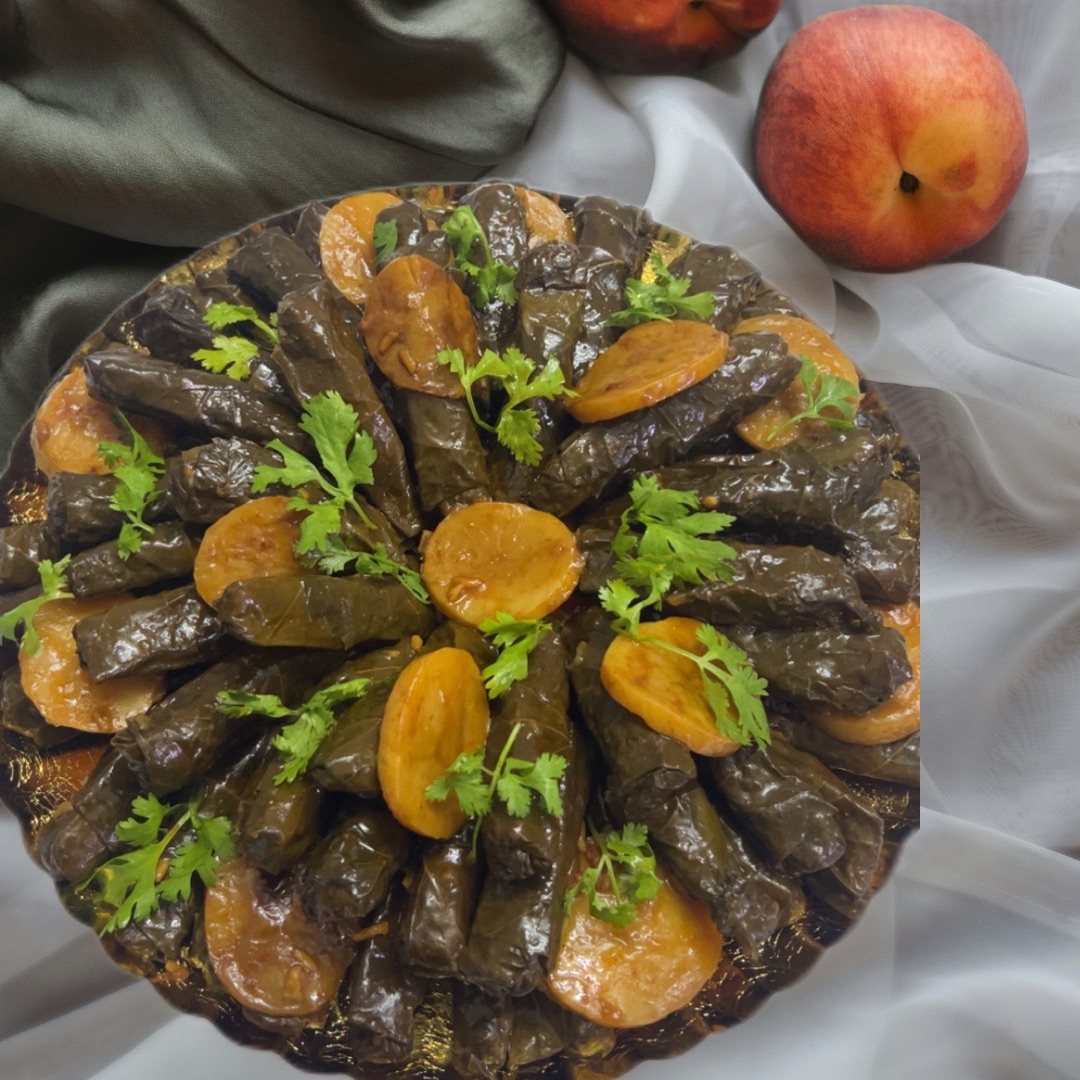 ورق عنب ٦٠ حبه