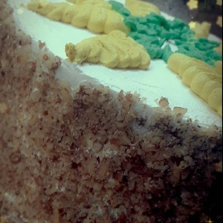 كيكة الحزر ♡♡