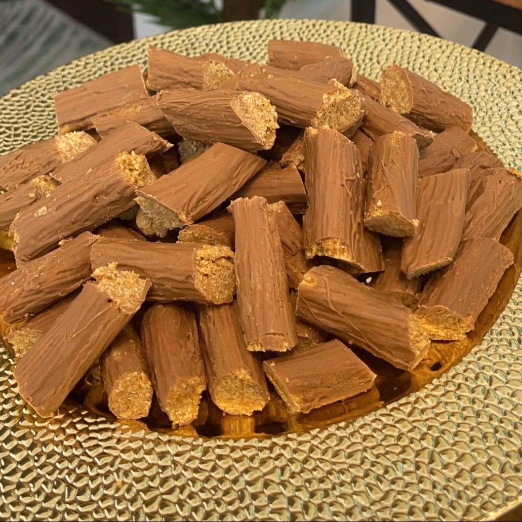 حلا الحطب