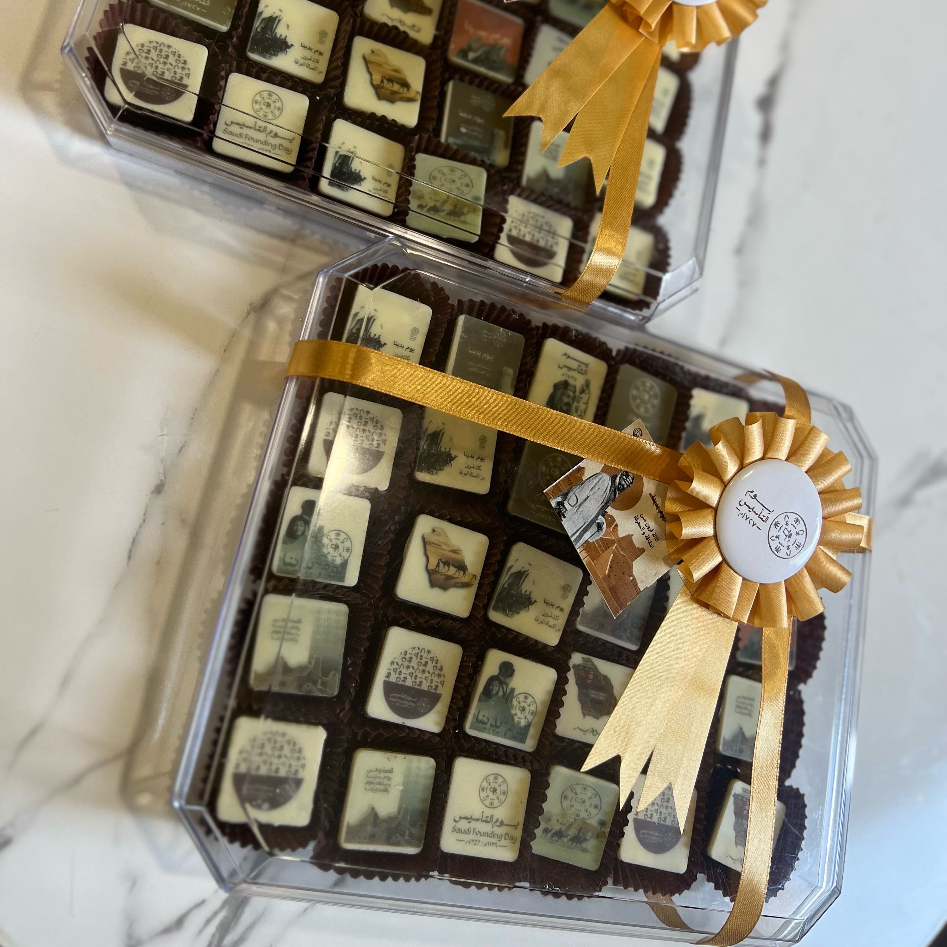 كرانشي مع حشوات مختلفة وعلى حسب الطلب