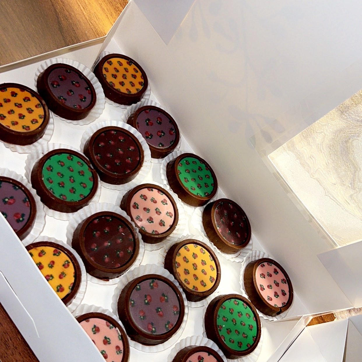 تباع بالحبة بنص الكيلو وبالكيلو